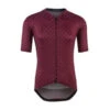 Black Cherry Geo Ultralight Men's Jersey