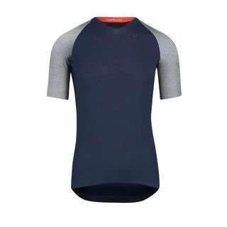 Navy Micromodal Men's Jersey 3 Navy Micromodal Men's Jersey