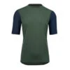 Army Micromodal TRAIL Men's Tee -Cycling Clothing Store medium mens micromodal trail tee army front