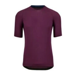 Black Cherry Micromodal Men's Jersey