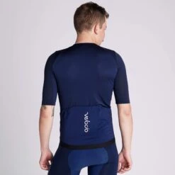 Navy Concept Radiator Men's Jersey -Cycling Clothing Store mens concept radiator navy back 2000x 4199fc56 5b25 4605 b0f9 25afdf3c5a6f