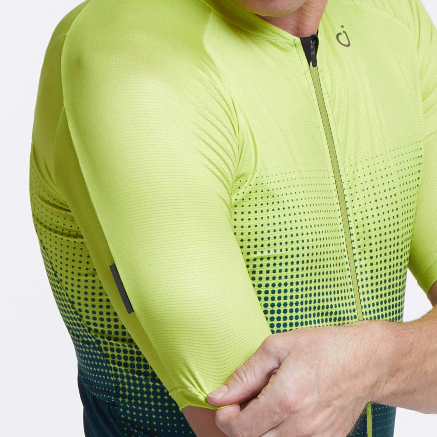 Citron Halftone Ultralight Men's Jersey 7 Citron Halftone Ultralight Men's Jersey - Image 5