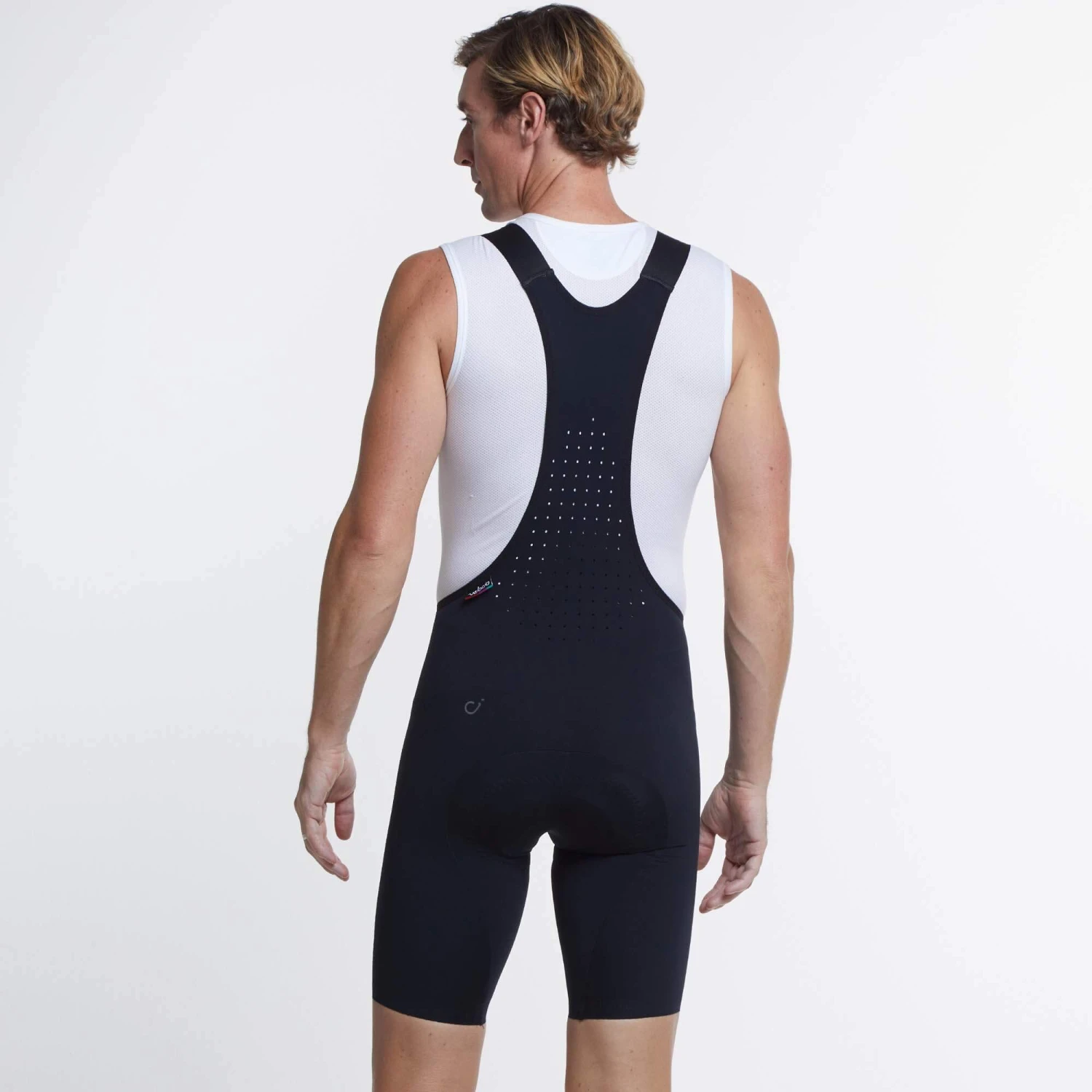 Black Luxe V2 Men's Bib 2021 7 Black Luxe V2 Men's Bib 2021 - Image 5