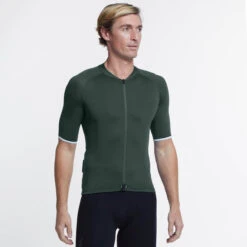 Dark Olive Signature Men's Jersey