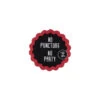 No Puncture No Party - Velcro Patch -Cycling Clothing Store patch3 1200x 6d6be223 3771 4c46 9385 4be2dc7833f8