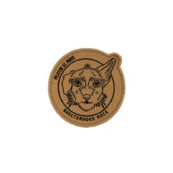 Trixie - Velcro Patch