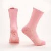 Light Pink Signature Sock -Cycling Clothing Store signature socks rose pink 2000x c8273c18 1afa 4a09 8185 dd8fb867111b