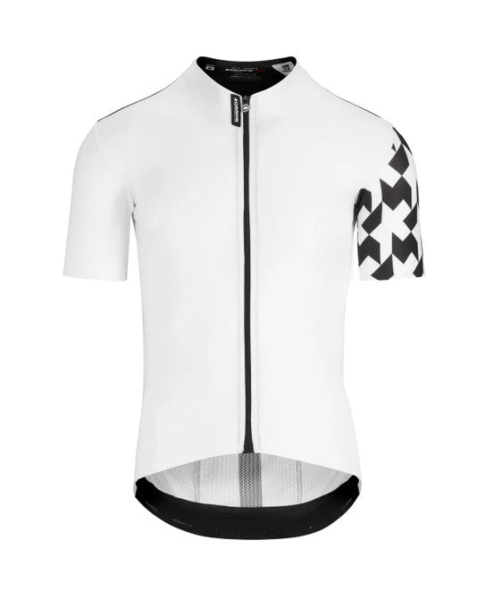 Assos Holy White Equipe RS Aero Men's Jersey 3 Assos Holy White Equipe RS Aero Men's Jersey