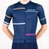 Navy Laser Sprinteur Men's Jersey -Cycling Clothing Store tq2jvyjSymQ8i9osxxMg PelotonDeParis Laser Navy Sprinteur Men CyclingJersey VeloVeloSingapore
